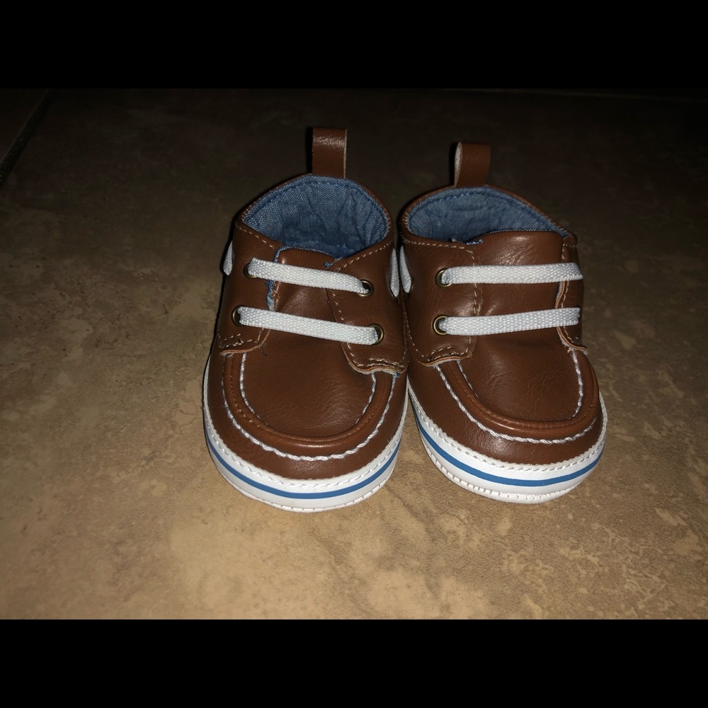 Baby boy shoes